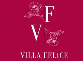 VILLA FELICE – apartament z obsługą w mieście Loano