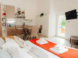 Casa Mandarino con Parcheggio