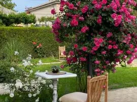 The house of roses