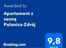 Apartament z sauną Polanica-Zdrój