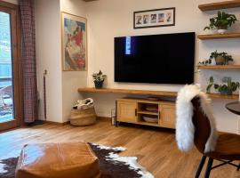 Cozy bilocale apartment