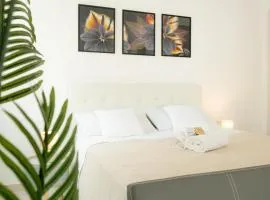 Magnifico Studio con Giardino nel Centro di Lecce