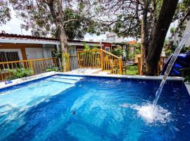 Guajira House, rental pantai di Riohacha