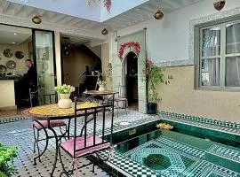 Riad Magnolia&SPA