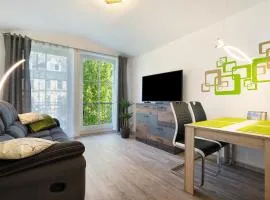 Ruhige Maisonettewohnung Kaßberg