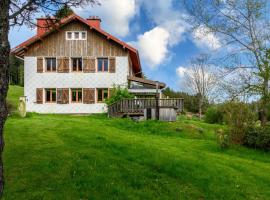 Gîte La Ramée, feriebolig i Ban-sur-Meurthe-Clefcy