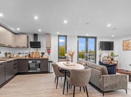 Apartment 46 Citygate York, acomoda&ccedil;&atilde;o em condom&iacute;nio em York