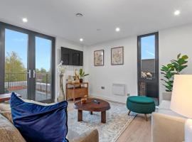 Apartment 46 Citygate York โรงแรมในยอร์ค