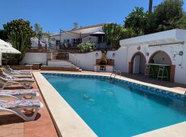 Casa Esther Luxury Villa, ξενοδοχείο σε Alhaurín el Grande