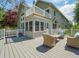 Skylight Suites by Saratoga Stays, hotel v destinaci Saratoga Springs