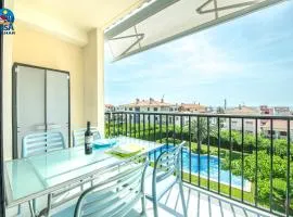 Apartamentos San Benet Casa Azahar