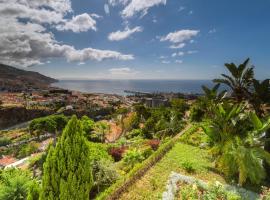 Quinta Funchal Gardens - Adults Only, hotel Funchalban