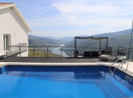 Casa Vale do Douro, жилье для отдыха в городе Мезан-Фриу