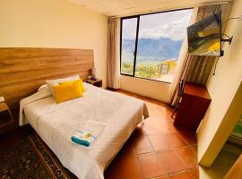 Paradero Yunguilla, hotel a Santa Isabel