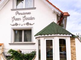 Avrig में, होटल Green Garden Avrig