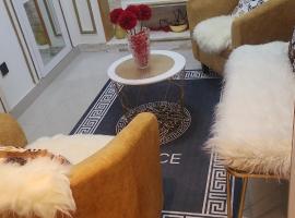 Luxueux platinium, hotel met parkeren in Libreville