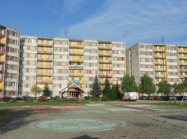 ŠD Jedlíkova 5, hotel em Košice