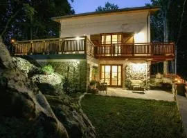 Ferienhaus in Rifugio Cantore mit Garten, Grill und Terrasse