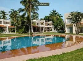 Amazing House with Private Pool - Tennis & Paddle Court