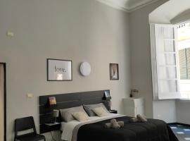 Rooms Ponte Calvi, ubytování s možností vlastního stravování v Janově