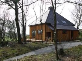 The Foresters House, hotel v destinaci Creagh