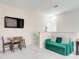 WFH-Friendly Memphis Studio Near Hospitals & Dtwn!