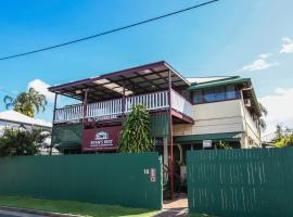 Ryan's Rest Boutique Accommodation, hotel a Cairns