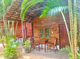 The Woodnest, holiday home sa Arugam Bay