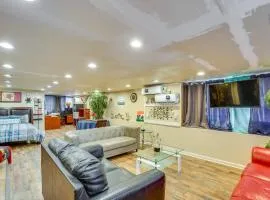 Dallas Studio with Home Office - 4 Mi to Fair Park!
