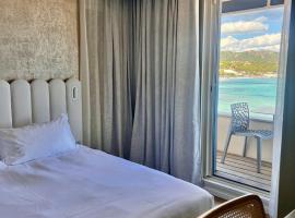 L'Escale Côté Sud, Boutique-Hotel in LʼÎle-Rousse