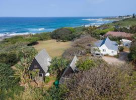 Umzumbe Surf House, lodge i Umzumbe