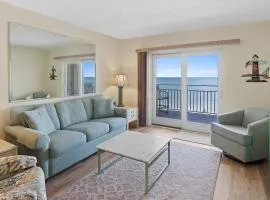 Direct oceanfront and beach view with the best complex amenities!