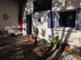 Jardin secret, casa de temporada em Bagard