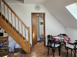 Haus Lebensart Bansin, Ferienwohnung in Neu Sallenthin