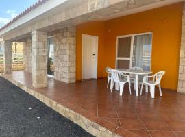 Villa Baleia Stella Maris Exclusive, hotel v destinaci Calheta Do Maio