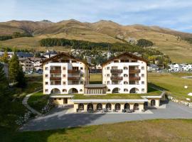 Hotel Allegra, hotel v destinaci Zuoz