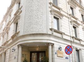 Nemi Hotel Baku: bir Bakü, Yasamal  oteli