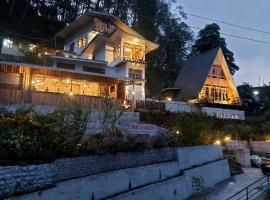 Zangmo Lee Baam Rezay gangtok Sikkim, hytte i Gangtok
