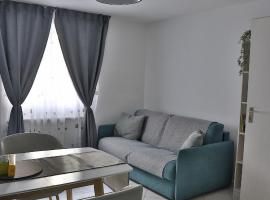 Gemütliche Wohnung am Bodensee - Self-CheckIn, Hotel in Markdorf