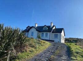 420 Drop Anchor, holiday home in Cleggan