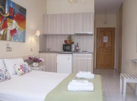 Nontas Home, romantic hotel in Kalamitsi