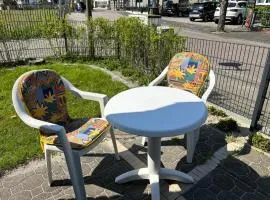 Lüttje Oase Gartenstraße