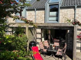 Ferienhaus Haus an der Mühle, hotel en Norderney