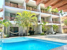 Hotel Aldea Sol: Zihuatanejo'da bir otel