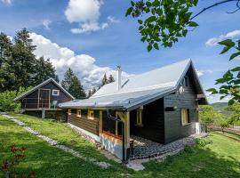 Drevenica Ryb&aacute;rie, caba&ntilde;a o casa de campo en Klokočov