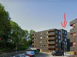 5,1sq mts room -Forests cozy house, hotel v destinaci Stavanger