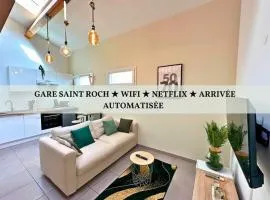 Le Quai des Orchidées - Climatisation - Netflix