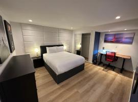 Centrally Located Soma Flat Bonus 1 Br Suite, hotell San Franciscos