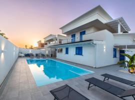 Onda Bianca Luxury Apartments, hotel a Realmonte