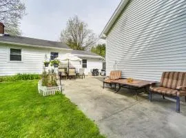 Cozy Ballston Spa Home with Fenced Yard!